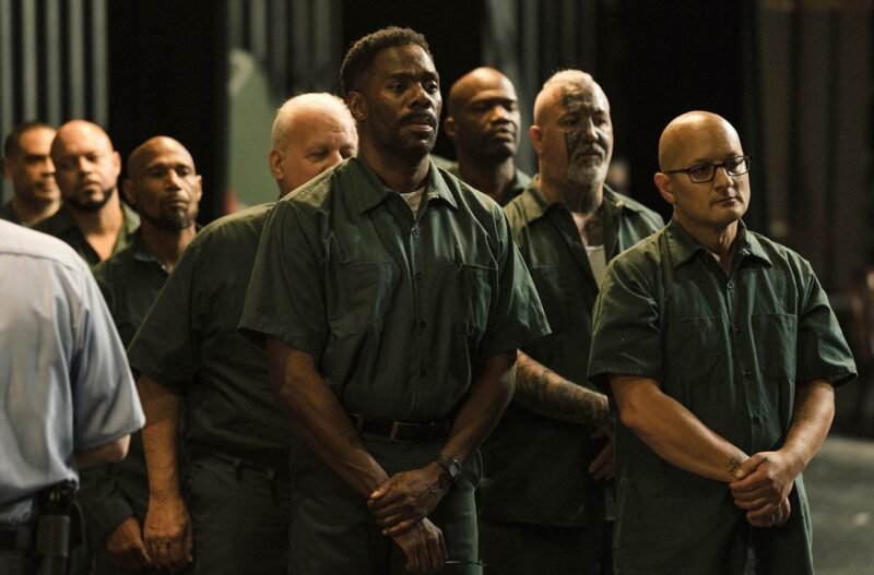 Filmkritikzu “Sing Sing”: Theaterspielen im Gefängnis