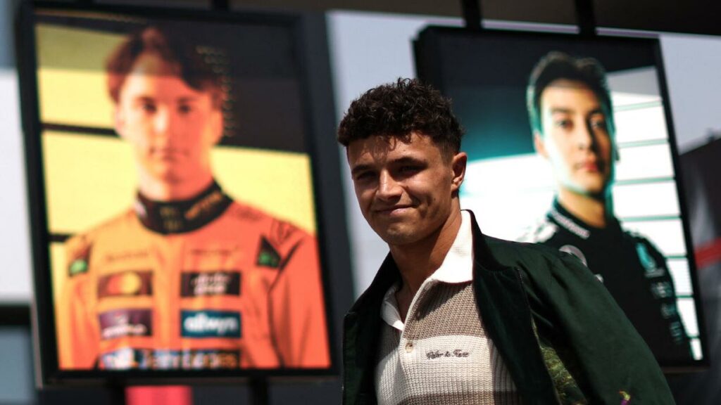 Formel-1-Star Lando Norris spricht offen über psychische Probleme