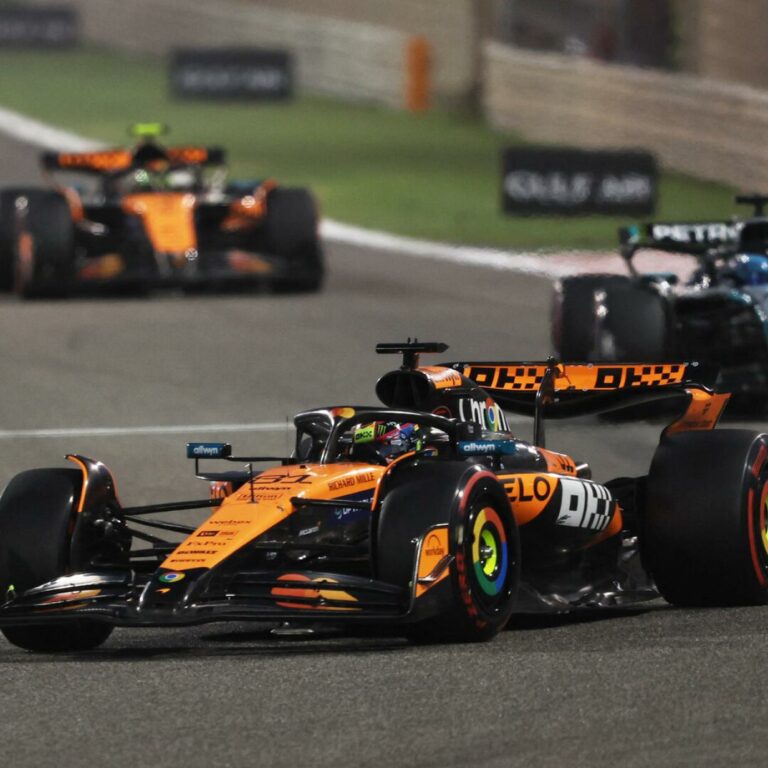 Formel-1-Star Piastri stürmt zum Sieg, Norris behält die WM-Führung
