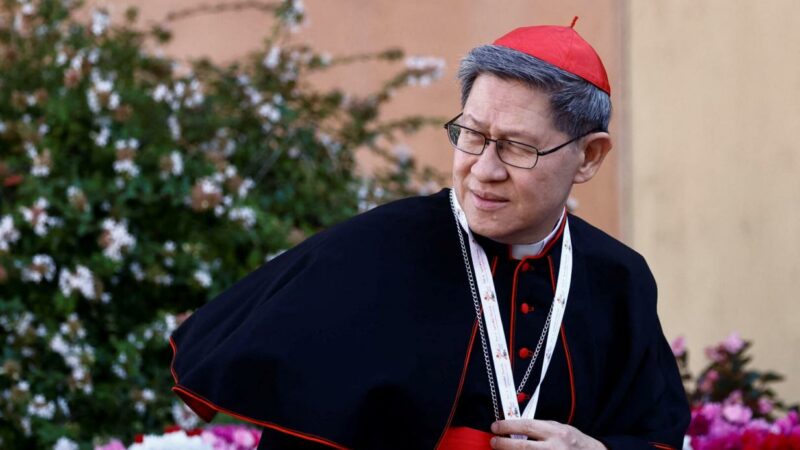 Franziskus-Nachfolge: Ist die Zeit reif für einen asiatischen Papst?