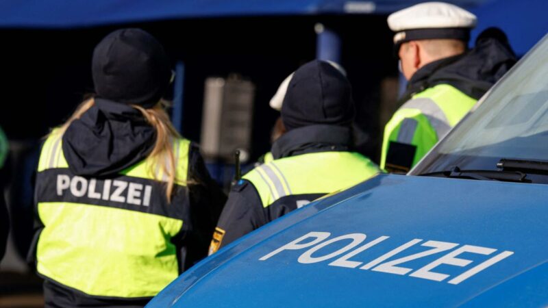 Frau soll in Bayern ihre 76-jährige Mutter erwürgt haben