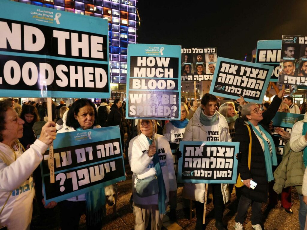 Gaza: Familie von Geisel veröffentlicht weiteres Video