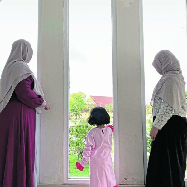 Gestoppter Fall: Familiennachzug für die Zweitfrau