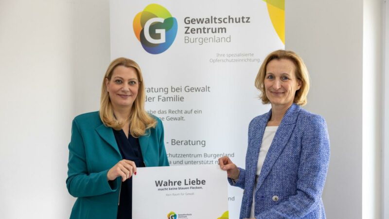 Gewaltschutz als Auftrag und “gesamtgesellschaftliche Aufgabe”