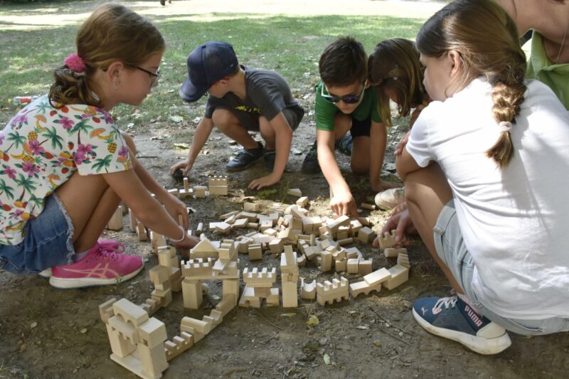Gewinnspiel – Kindergeburtstage im MAMUZ