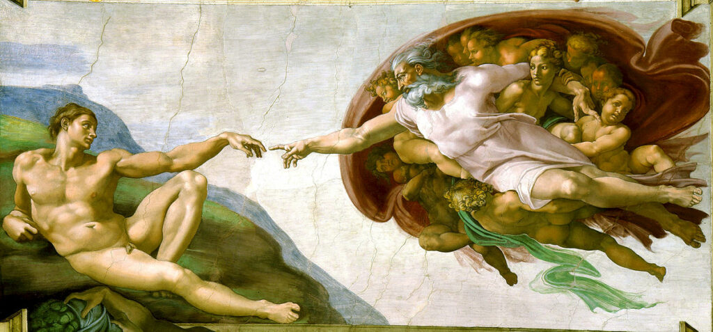 Gottes Stellvertreter – ein Mensch