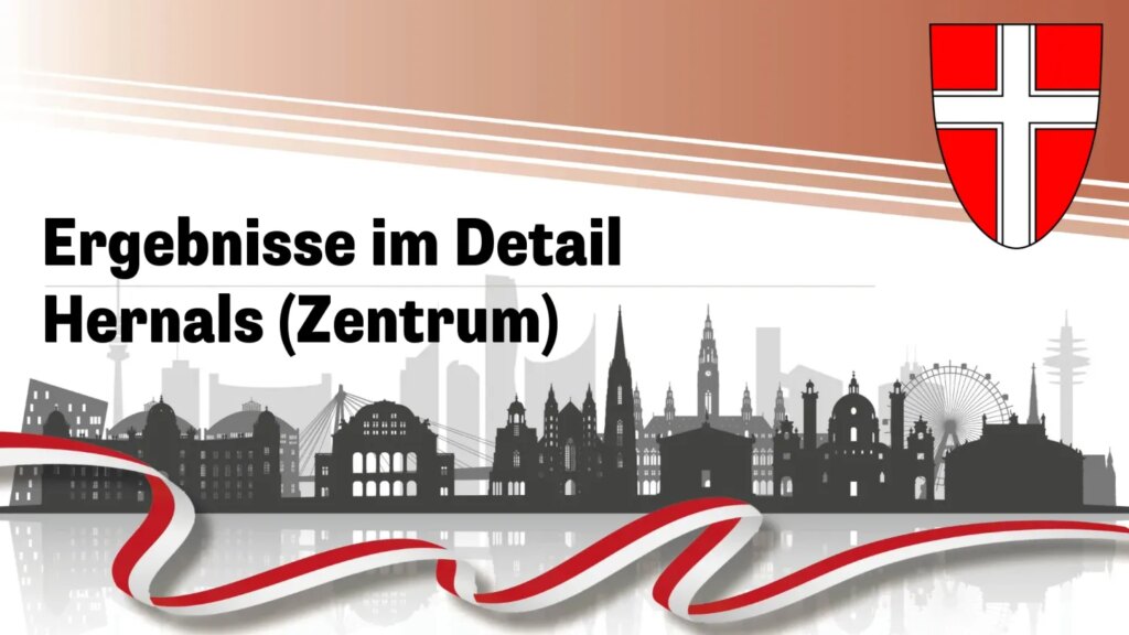 Grätzl-Analyse – Döbling (Zentrum) geht mit Bezirk konform und wählte rot