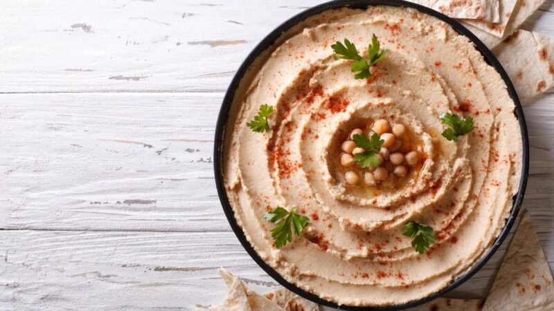 Groß angelegter Hummus-Rückruf: Was Kunden jetzt unbedingt wissen sollten