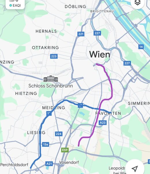 Groß-Jedlersdorf nach der Wahl: Blaue Hochburg im Roten Wien