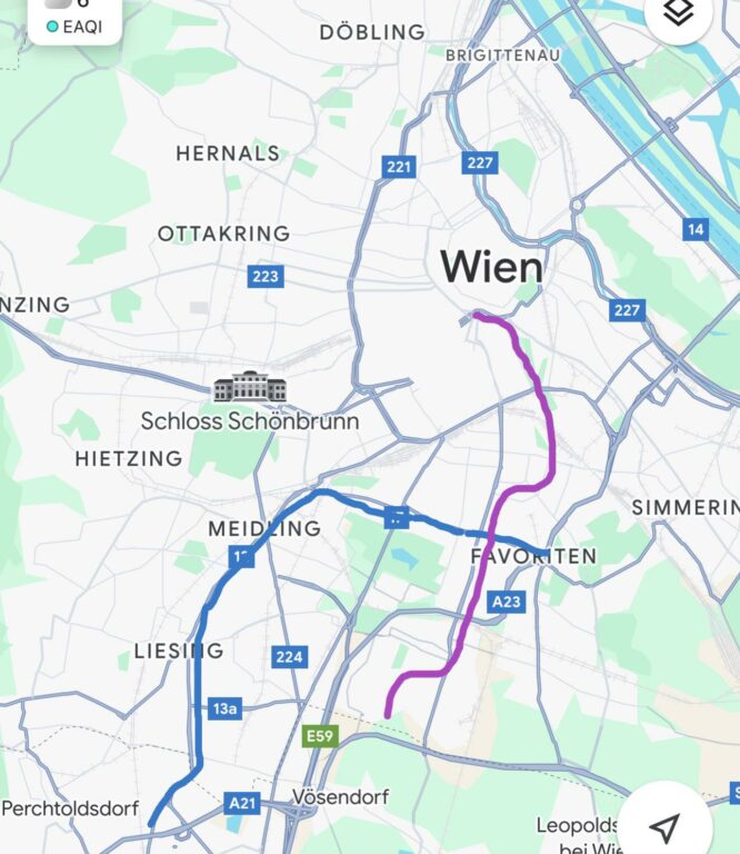 Groß-Jedlersdorf nach der Wahl: Blaue Hochburg im Roten Wien