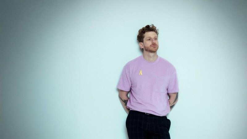 Große Neuigkeiten bei Musiker Lucas Fendrich: Er hat eine neue Aufgabe