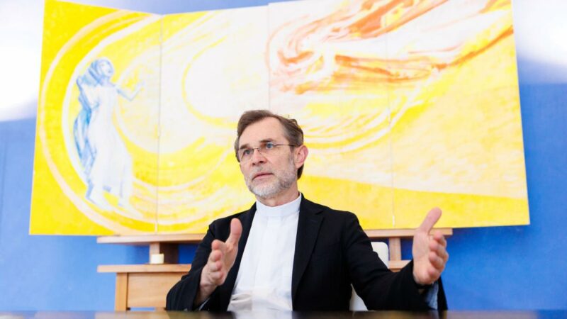 Gründwidl: „Ich sehe mich nicht als neuer Erzbischof“