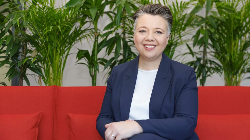 Grünen-Generalsekretärin Voglauer: „Für das Budget verantwortlich war Brunner“ Grünen-Generalsekretärin Voglauer: „Für das Budget verantwortlich war Brunner“