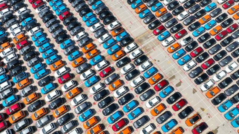 Harte Bandagen in China: Wie der größte Automarkt der Welt tickt