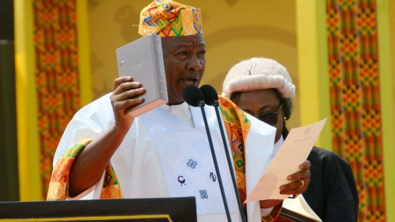 Hexerei-Vorwürfe in Ghana: Hunderte Frauen und Ältere beschuldigt