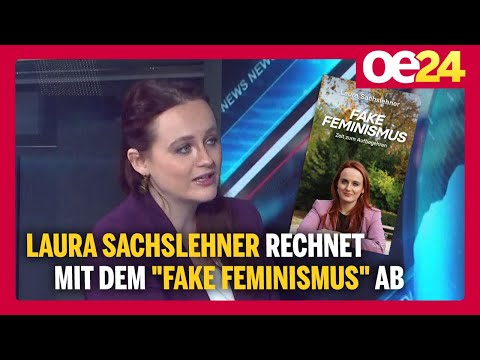 Laura Sachslehner rechnet mit dem “Fake Feminismus” ab