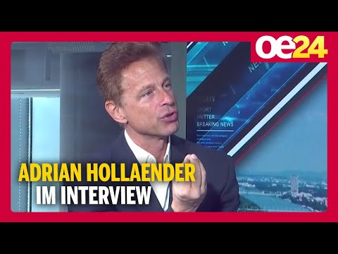 Der oe24-Wochenrückblick mit Rechtsanwalt Adrian Hollaender