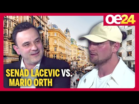 Armut & Wohnungsnot: Wie steht es um Wien? | Senad Lacevic vs. Mario Orth