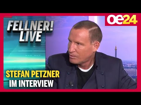 PR-Berater Stefan Petzner im Interview | FELLNER! LIVE