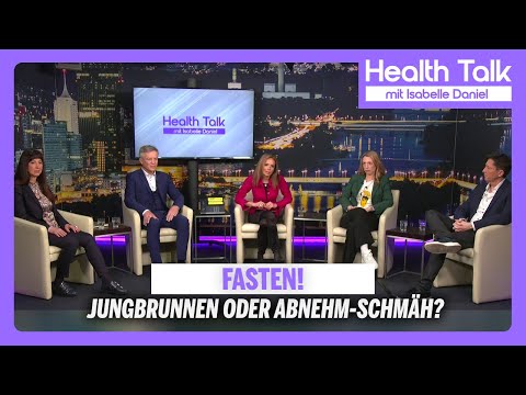 Health Talk | Fasten! Jungbrunnen oder Abnhem-Schmäh?
