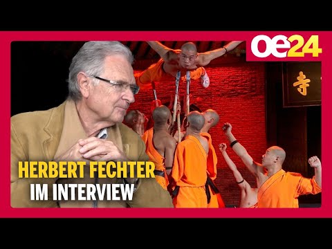 30 Jahre Shaolin Mönche in Europa: Die Jubiläumsfeier | Herbert Fechter