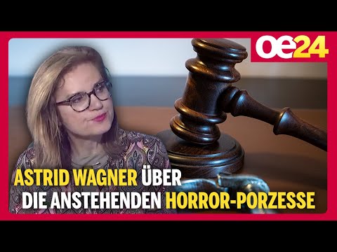 Diese Horror-Prozesse stehen im Frühjahr an | Astrid Wagner