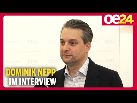 Wahlkampf-Endspurt: Wiener FPÖ teilt heftig aus | Dominik Nepp
