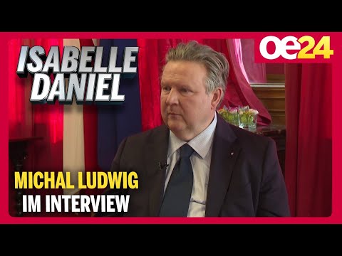 Wiener Bürgermeister Michael Ludwig im Interview | Isabelle Daniel