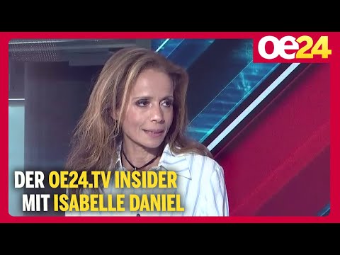 Der oe24.TV Insider: Die Themen des Tages mit Isabelle Daniel