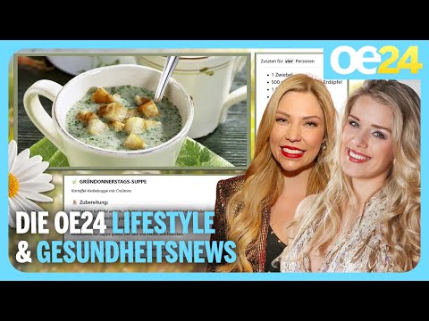 So gelingt Ihnen die perfekte Gründonnerstags-Suppe | Lifestyle & Gesundheit