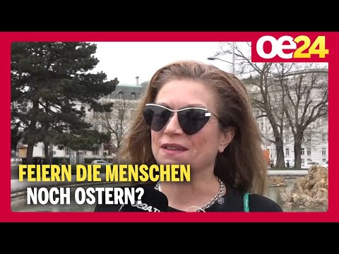 Feiern die Menschen eigentlich noch Ostern?