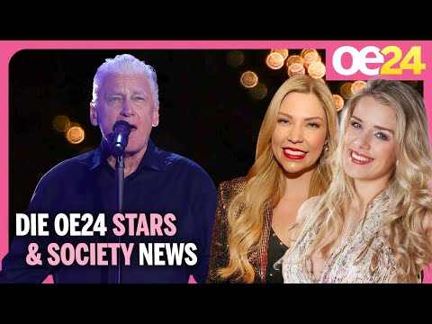 Fendrich rockt Österreich mit 33 Hits & großer Show | Stars & Society