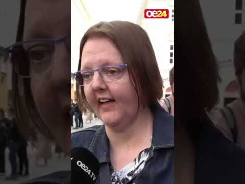 Trauer um Franziskus: So reagieren die Menschen in Wien auf den Papst-Tod