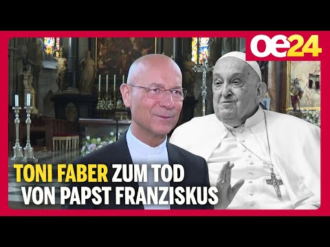 Die Welt trauert um Papst Franziskus | Toni Faber