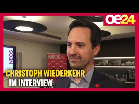 Wahlkampf im Endspurt: NEOS zu Bildung | Christoph Wiederkehr