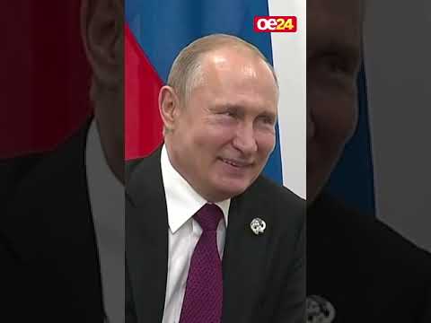 Putin zeigt sich zu direkten Verhandlungen mit Kiew bereit