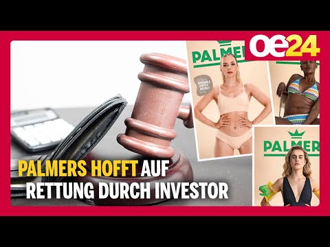 Palmers hofft auf Rettung durch Investor