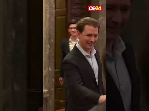 Ex-Kanzler Kurz: Berufungsverfahren am 26. Mai