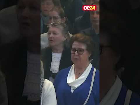 Papst-Tod: Österreichs Kirche nimmt Abschied