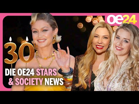 Happy Birthday: Top-Model Gigi Hadid wird 30 | Stars & Society