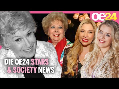 Birgit Sarata über das Ableben von Schauspiellegende Waltraut Haas  | Stars & Society