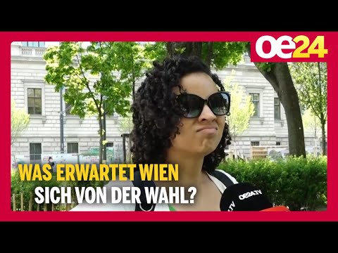 Gewinnt die SPÖ? – Was erwartet Wien sich von der Wahl?