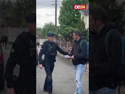 Frankreich: 1 Toter und 3 Verletzte bei Messerattacke in Schule