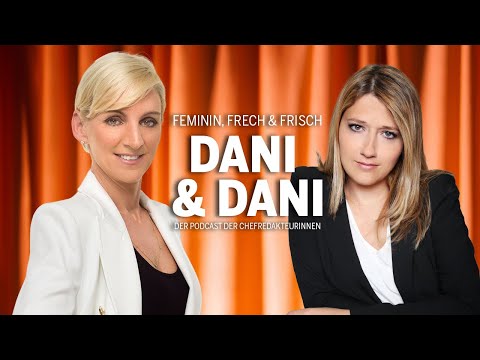 #6: Glaube&Kirche 2.0, Magie des Unterbewusstseins – warum Streiten gelernt sein will | Dani & Dani