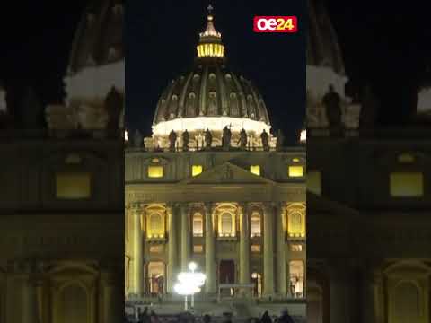 Papst-Begräbnis: Strenge Kleiderordnung & starres Protokoll
