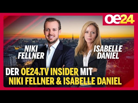 Niki Fellner & Isabelle Daniel – Der große Polit-Podcast | Episode 28
