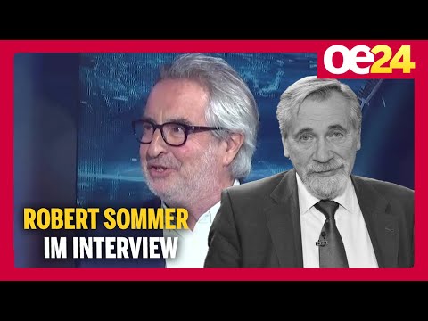 ORF-Legende Peter Rapp verstorben | Robert Sommer im Interview