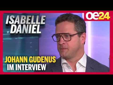 Der große Wochenrückblick mit Johann Gudenus | Isabelle Daniel