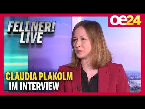 Bundesministerin Claudia Plakolm im Interview | FELLNER! LIVE