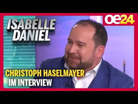 Wien-Wahl Spezial: Christoph Haselmayer im Interview | Isabelle Daniel